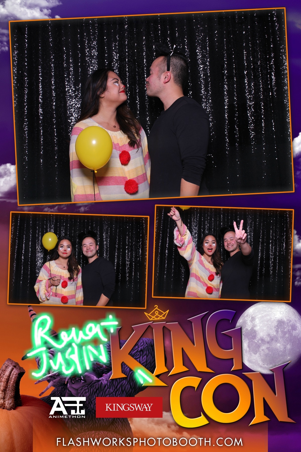 Kingway Mall's King Con 2018 | View more photos from the event at gallery.flashworksphotobooth.com/u/FlashworksPhotoboothInc/Kingway-Malls-King-Con-2018